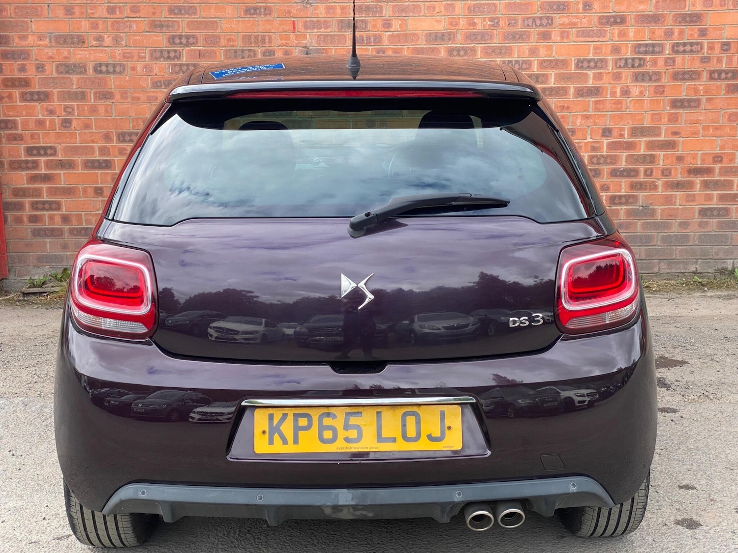 Vehicle 20