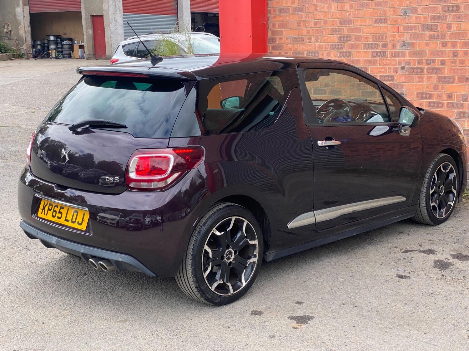 Vehicle 21