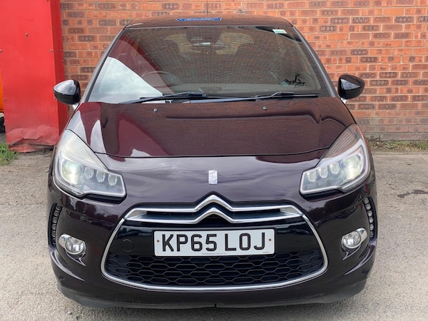 Used DS Automobiles DS 3 2015 for sale - 75577268: Photo 4