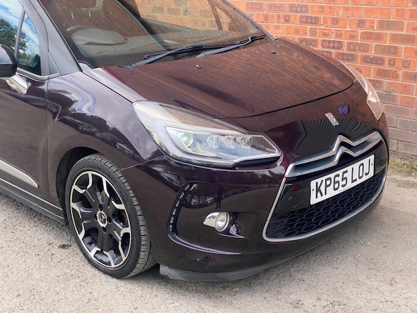 Used DS Automobiles DS 3 2015 for sale - 75577268: Photo 8