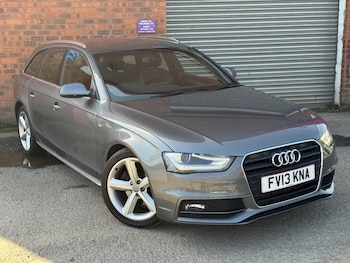 Used Audi A4 2013 for sale - 78171268: Photo