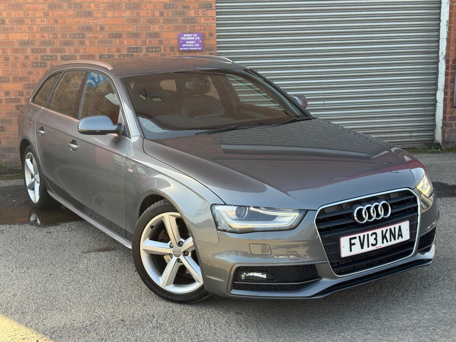 Used Audi A4 2013 for sale - 78171268: Photo 25