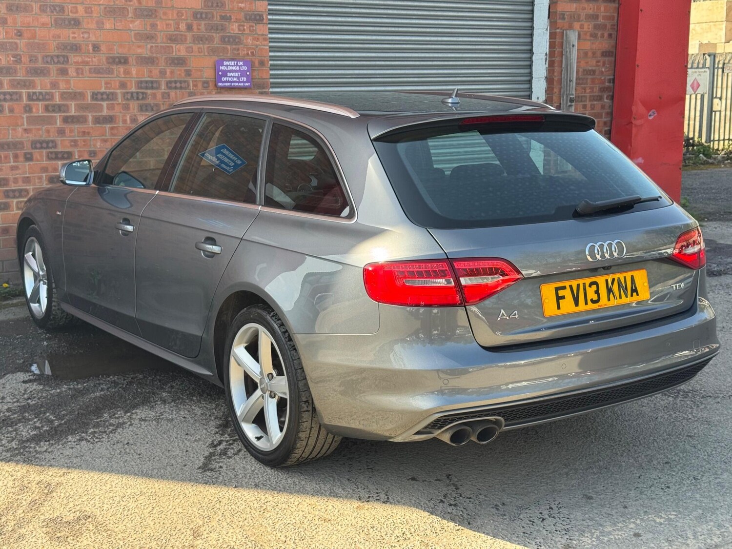 Used Audi A4 2013 for sale - 78171268: Photo 26