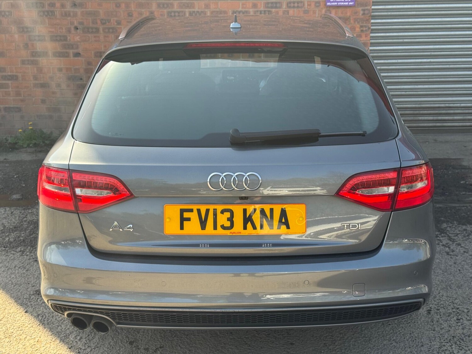 Used Audi A4 2013 for sale - 78171268: Photo 28