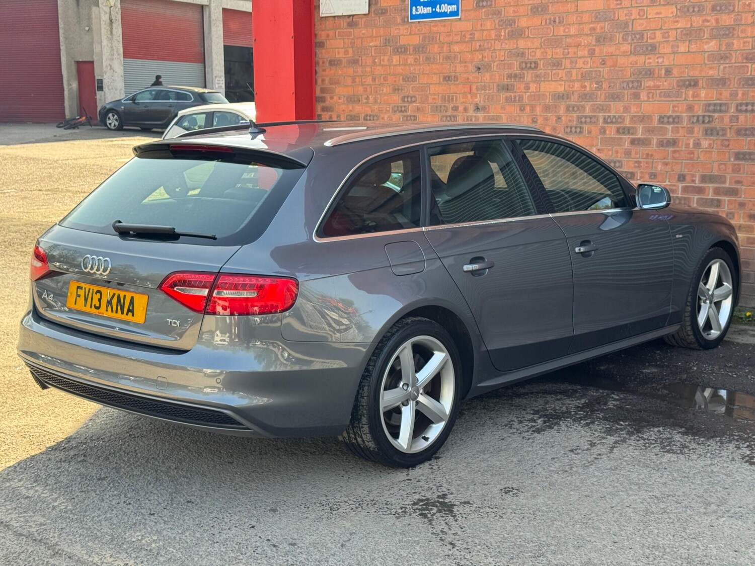 Used Audi A4 2013 for sale - 78171268: Photo 29