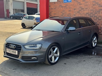 Used Audi A4 2013 for sale - 78171268: Photo