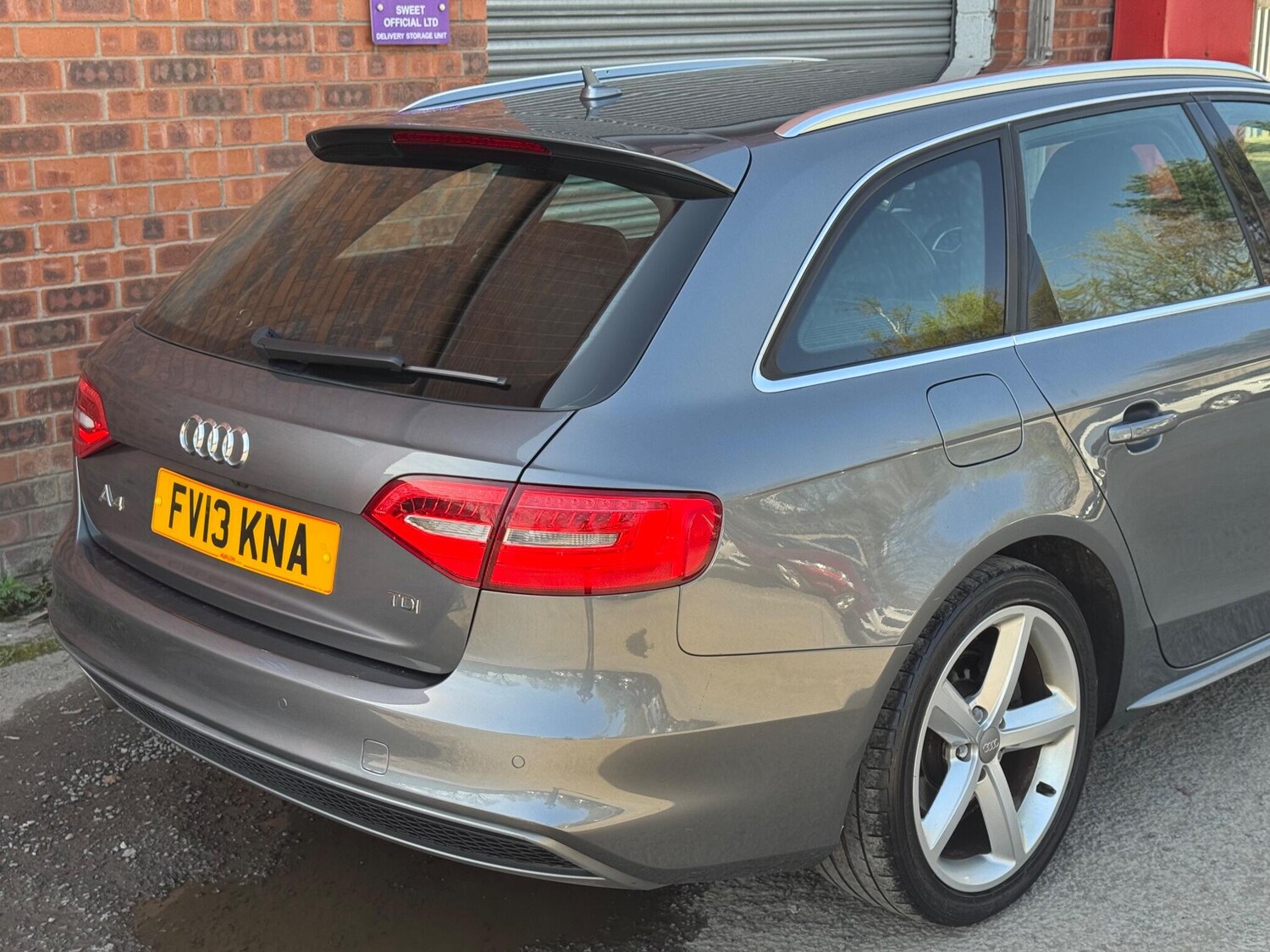 Used Audi A4 2013 for sale - 78171268: Photo 31