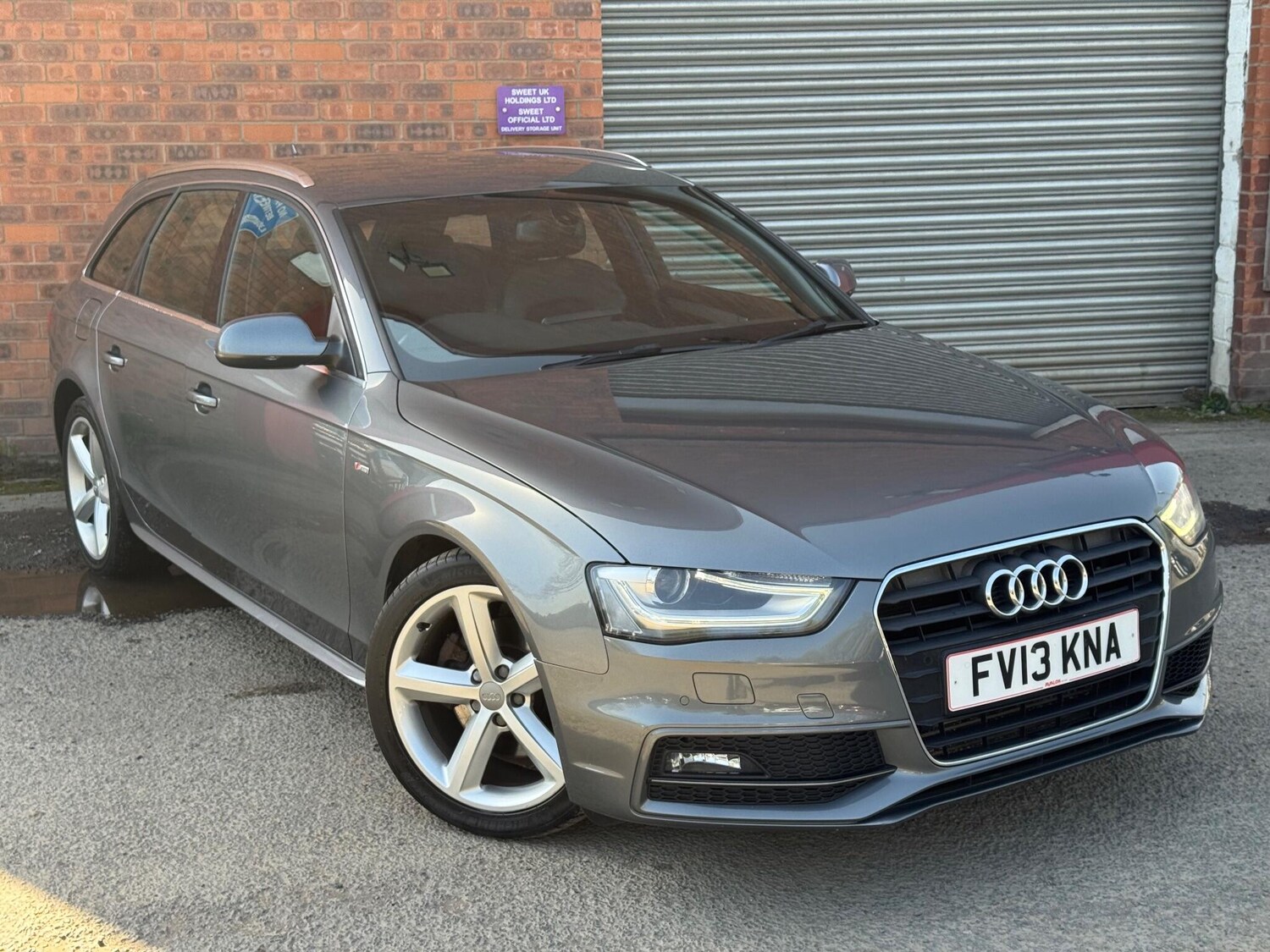 Used Audi A4 2013 for sale - 78171268: Photo 33