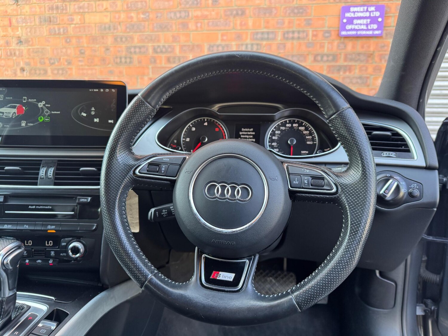 Used Audi A4 2013 for sale - 78171268: Photo 36