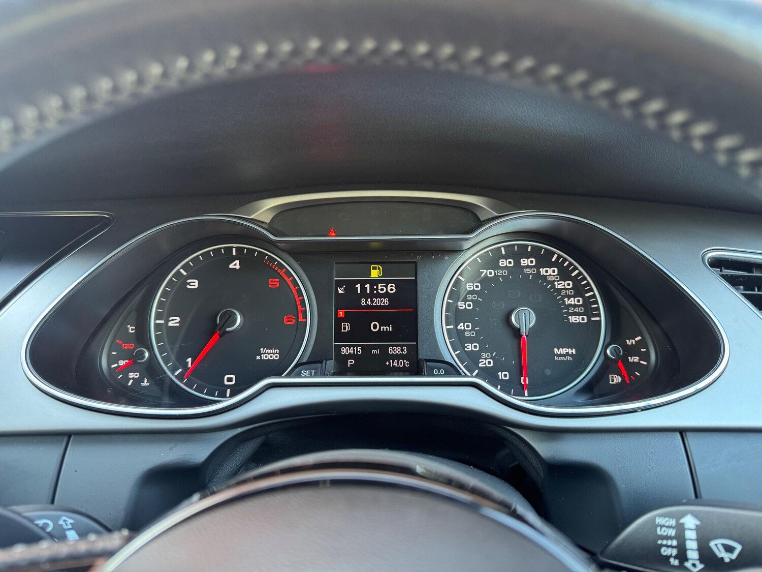 Used Audi A4 2013 for sale - 78171268: Photo 37