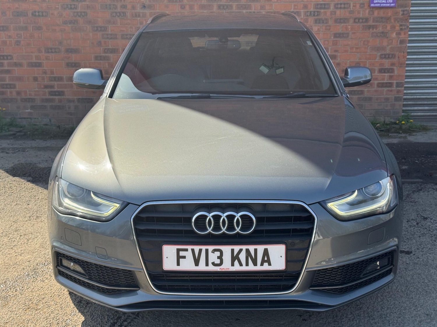 Used Audi A4 2013 for sale - 78171268: Photo 4