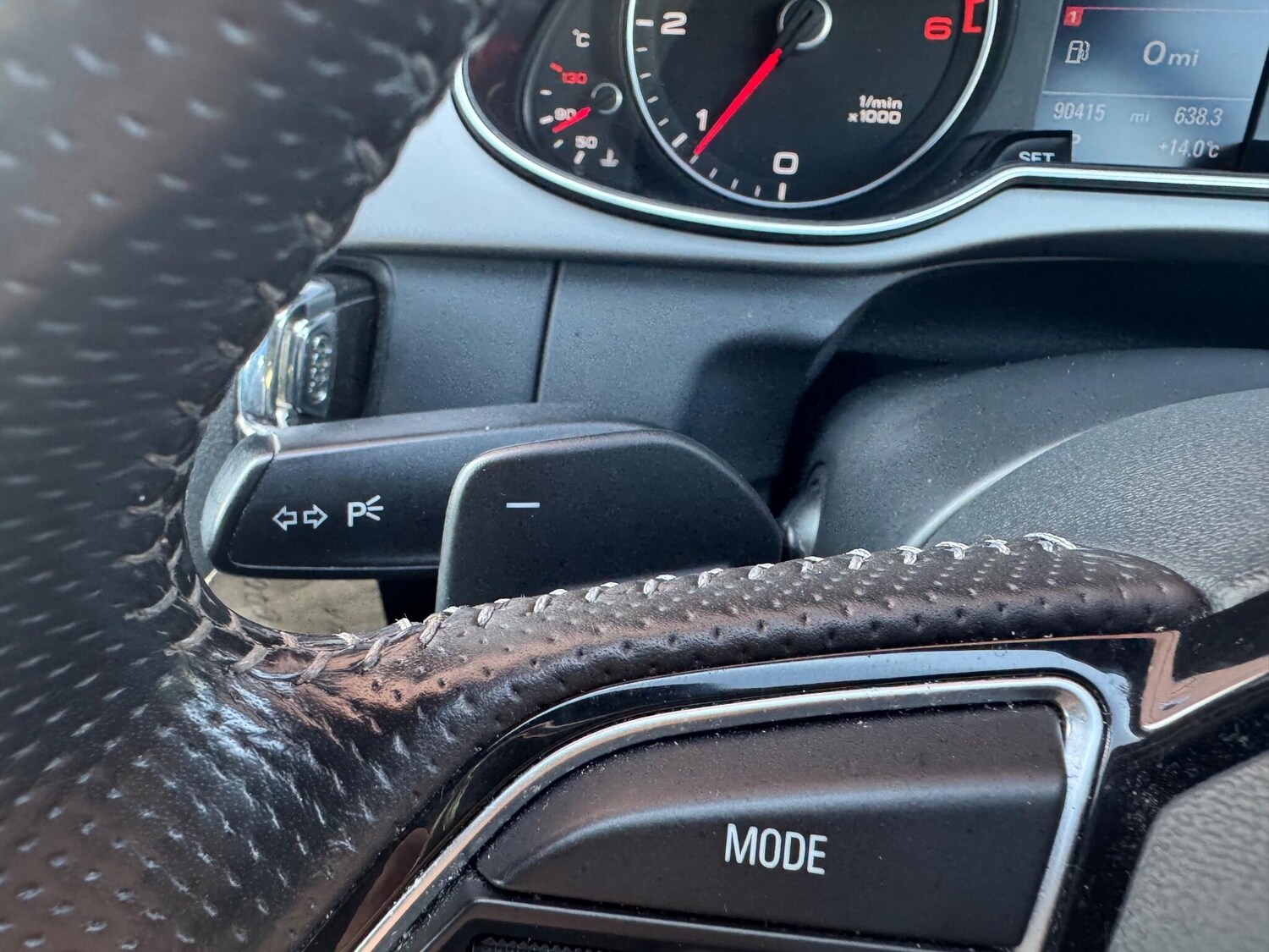 Used Audi A4 2013 for sale - 78171268: Photo 41