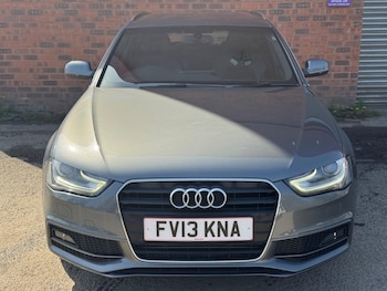 Used Audi A4 2013 for sale - 78171268: Photo