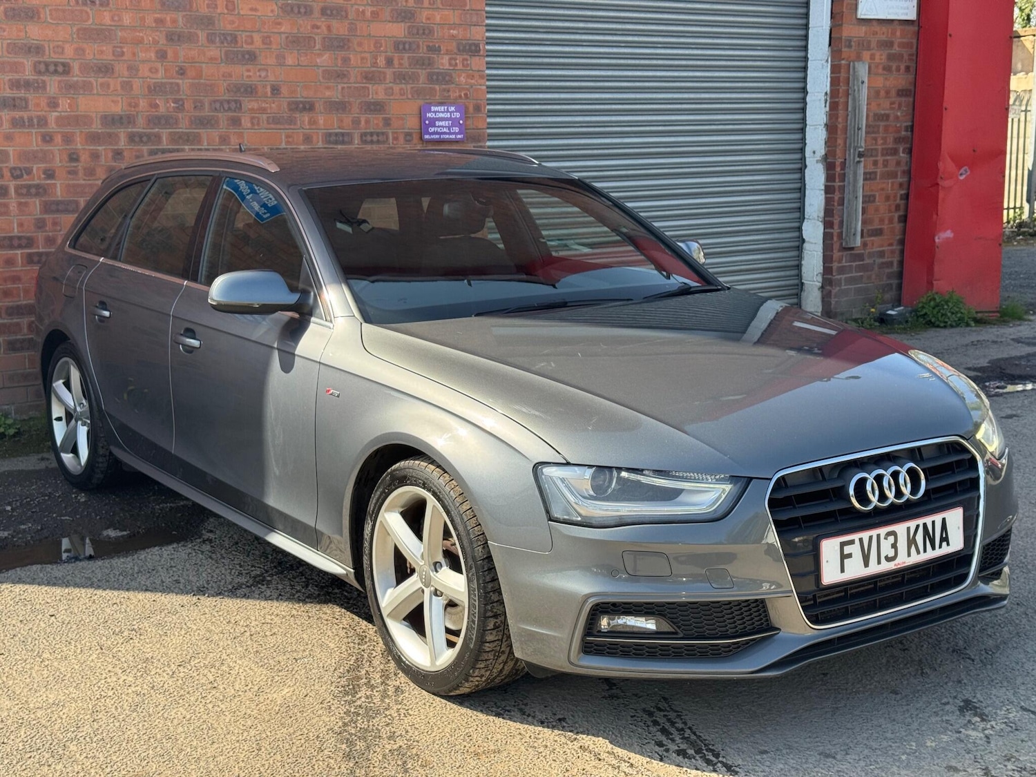 Used Audi A4 2013 for sale - 78171268: Photo 5