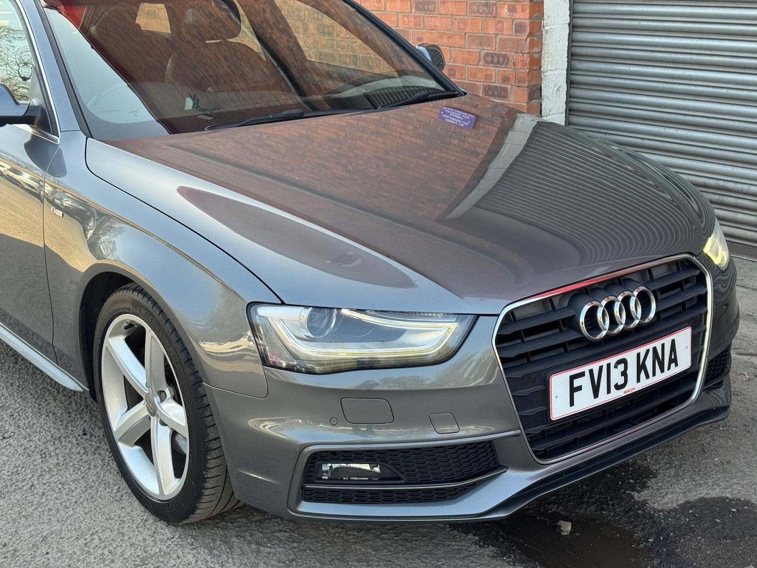 Used Audi A4 2013 for sale - 78171268: Photo 8