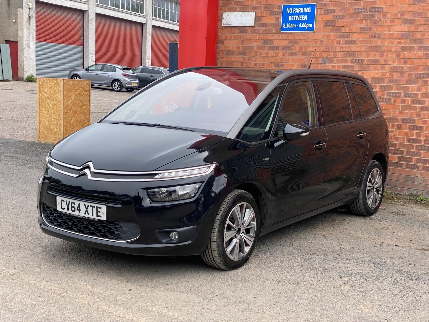 Used Citroen C4 Grand Picasso 2014 for sale - 76388266: Photo 2