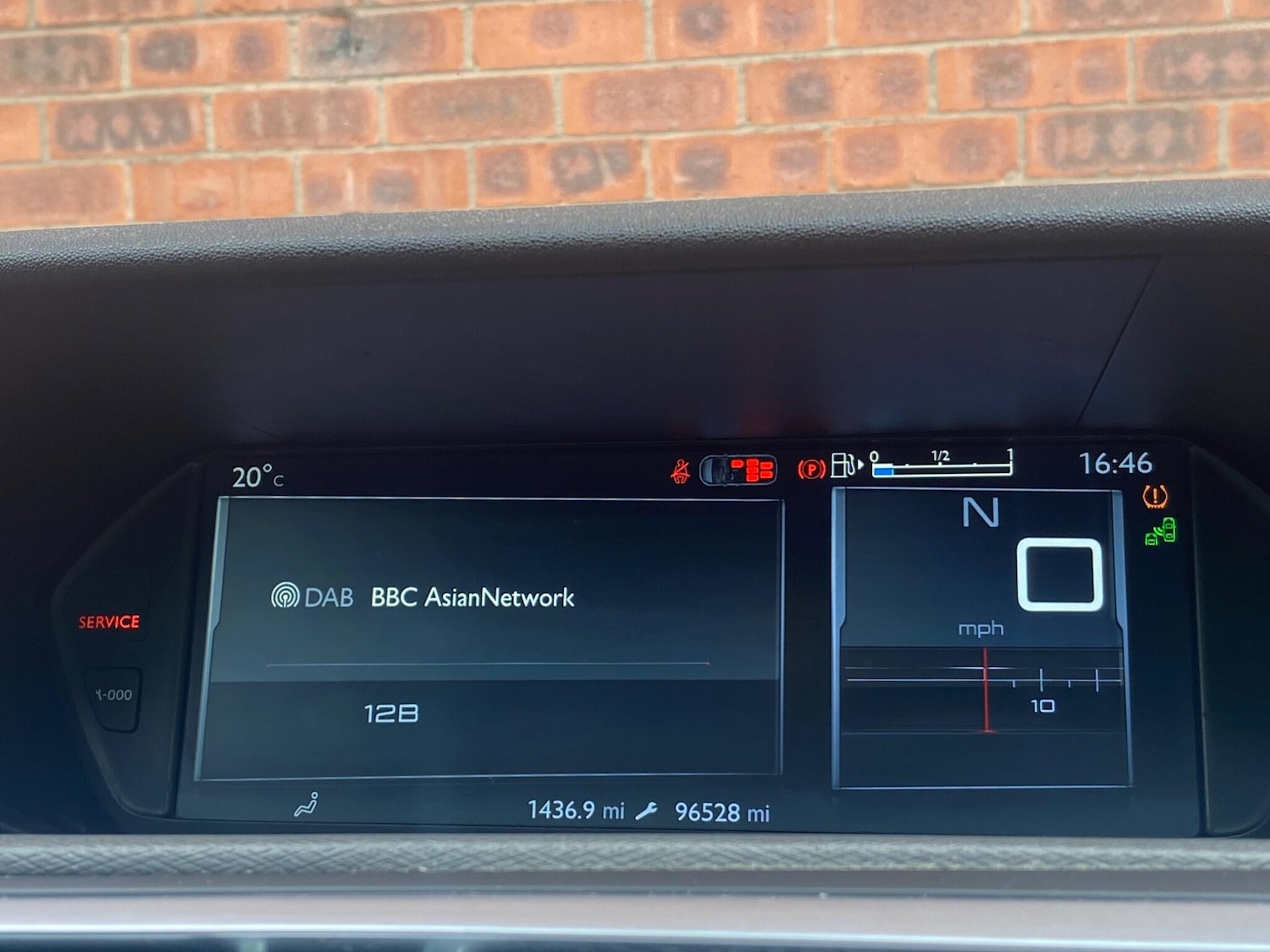 Used Citroen C4 Grand Picasso 2014 for sale - 76388266: Photo 25