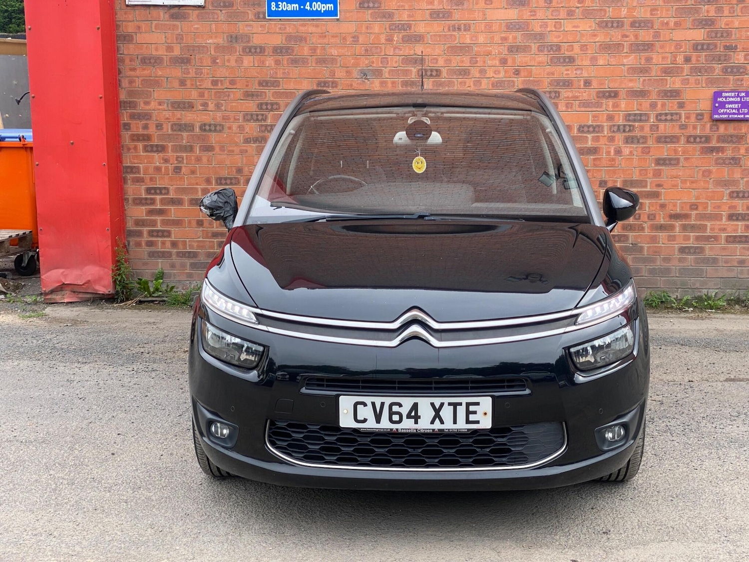 Used Citroen C4 Grand Picasso 2014 for sale - 76388266: Photo 4