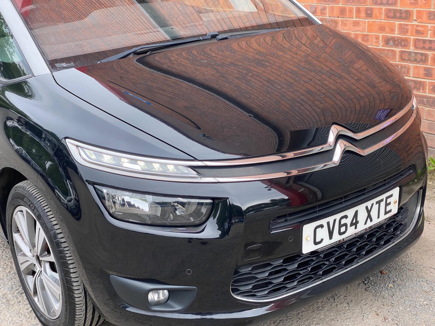 Used Citroen C4 Grand Picasso 2014 for sale - 76388266: Photo 8