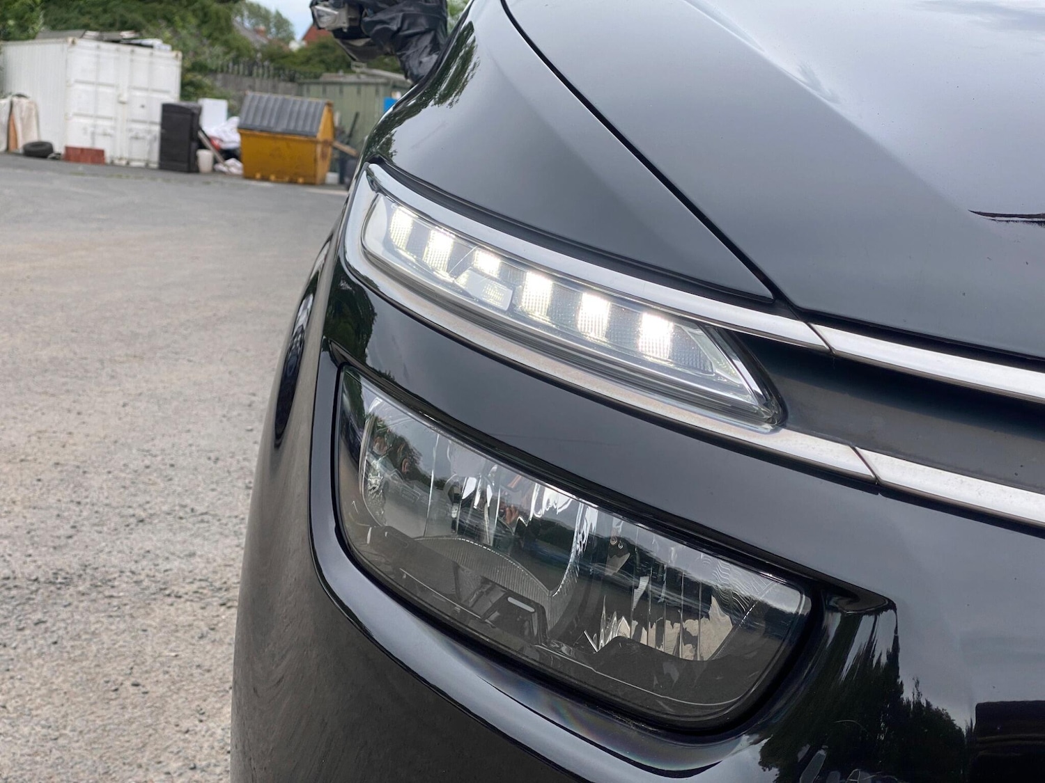 Used Citroen C4 Grand Picasso 2014 for sale - 76388266: Photo 9