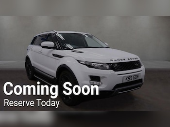 Used Land Rover Range Rover Evoque 2011 for sale - 78612916: Photo