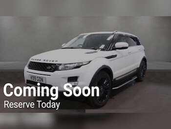 Used Land Rover Range Rover Evoque 2011 for sale - 78612916: Photo