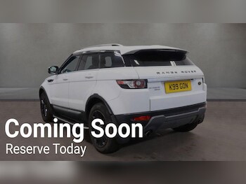 Used Land Rover Range Rover Evoque 2011 for sale - 78612916: Photo