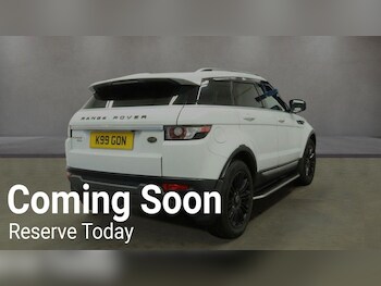 Used Land Rover Range Rover Evoque 2011 for sale - 78612916: Photo