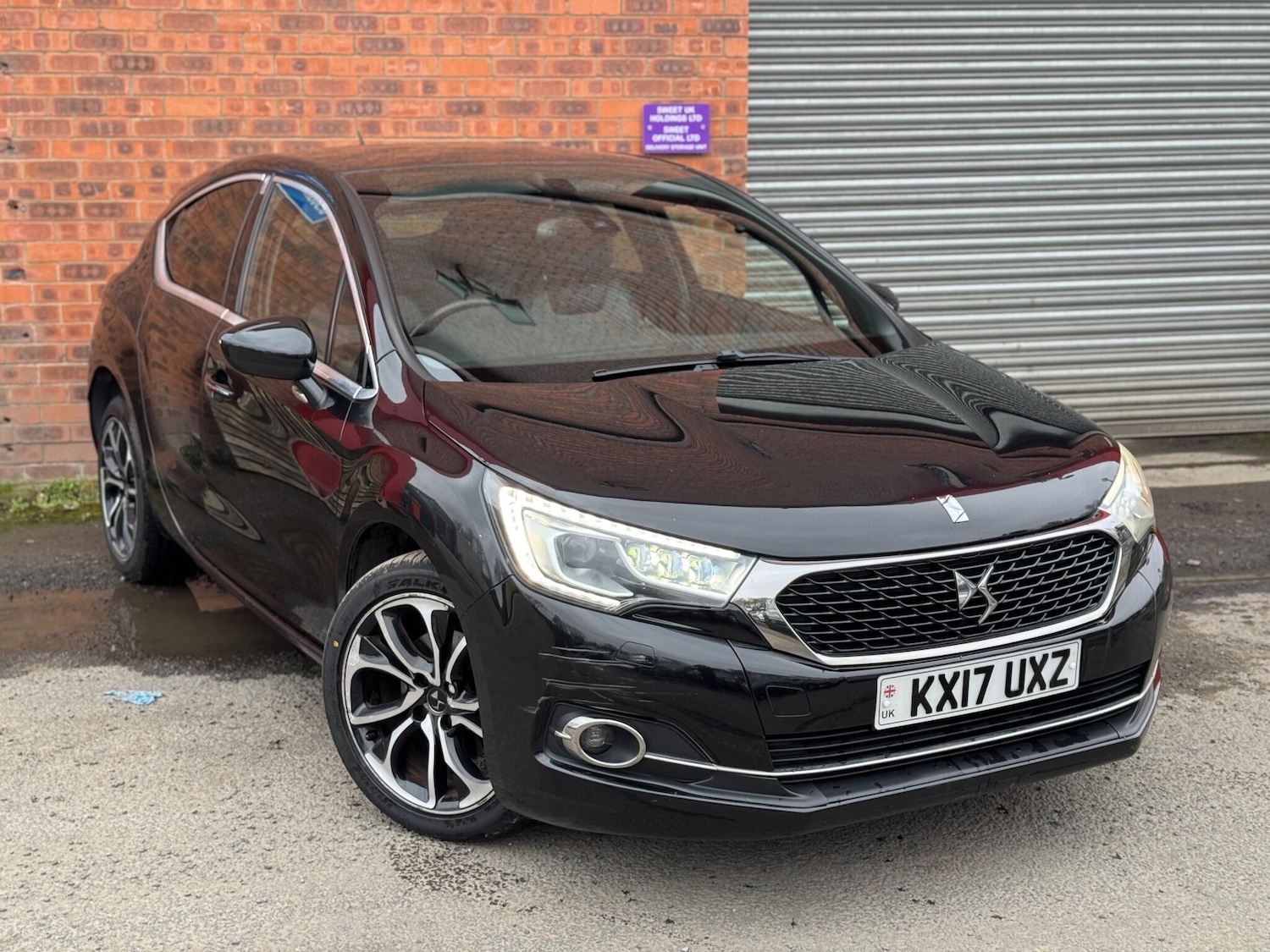 Used DS Automobiles DS 4 2017 for sale - 77793503: Photo 17