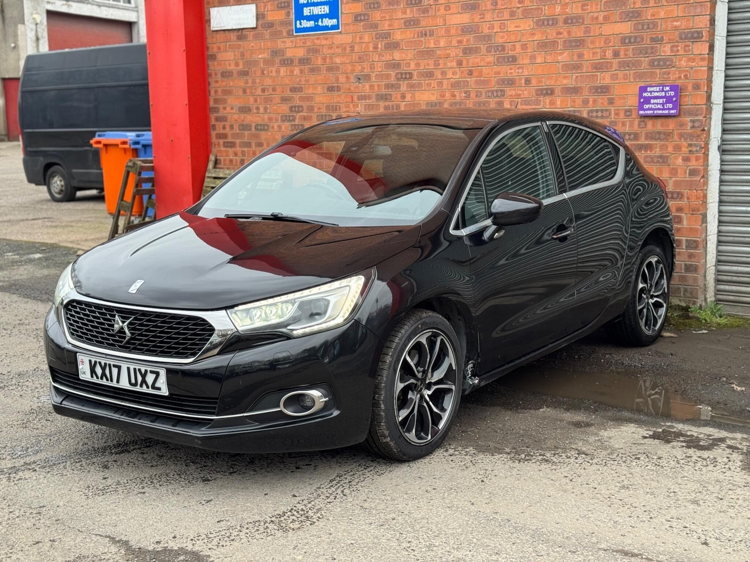 Used DS Automobiles DS 4 2017 for sale - 77793503: Photo 2