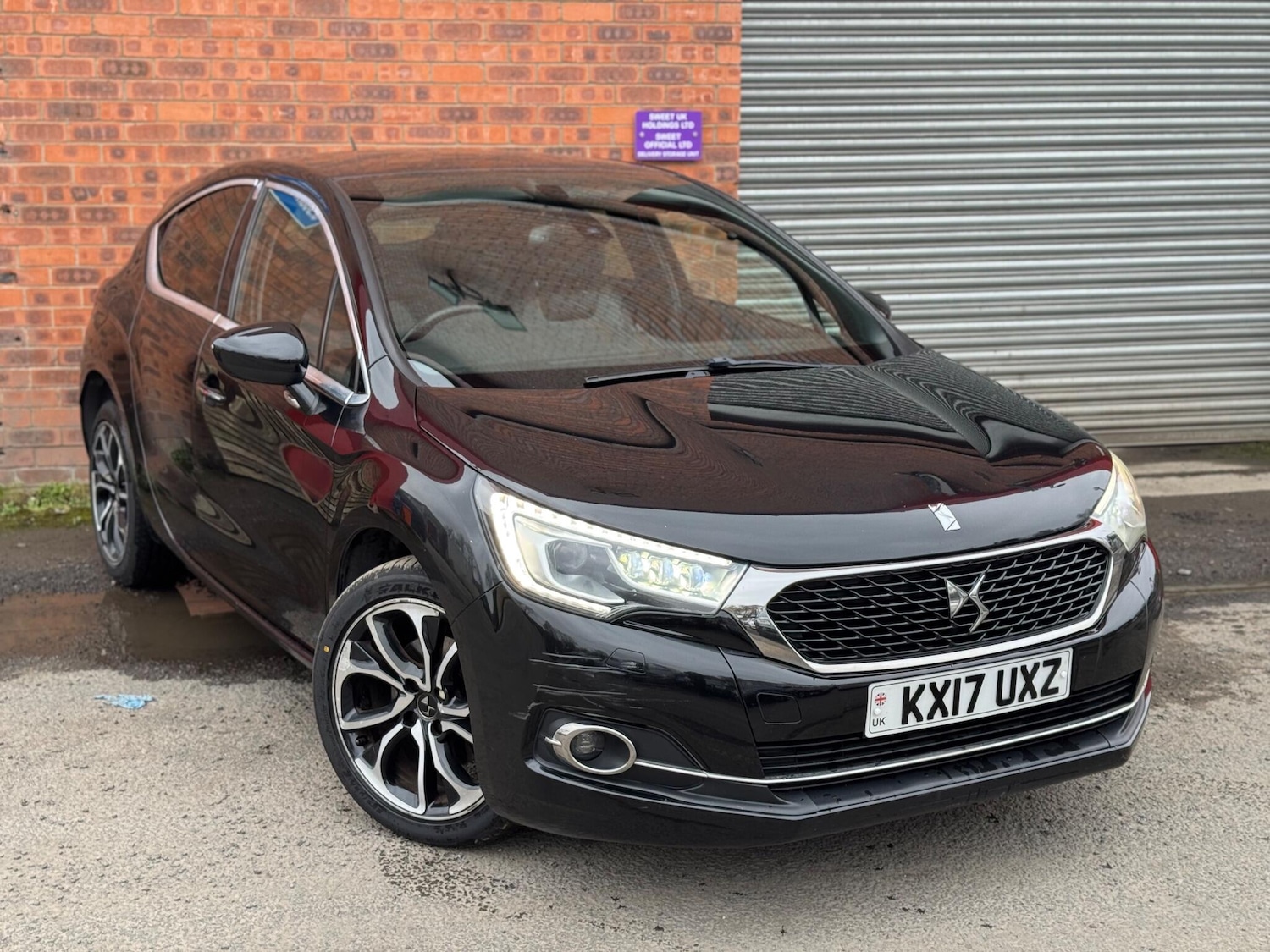 Used DS Automobiles DS 4 2017 for sale - 77793503: Photo 25