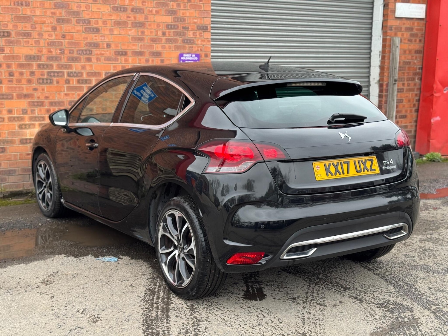 Used DS Automobiles DS 4 2017 for sale - 77793503: Photo 26