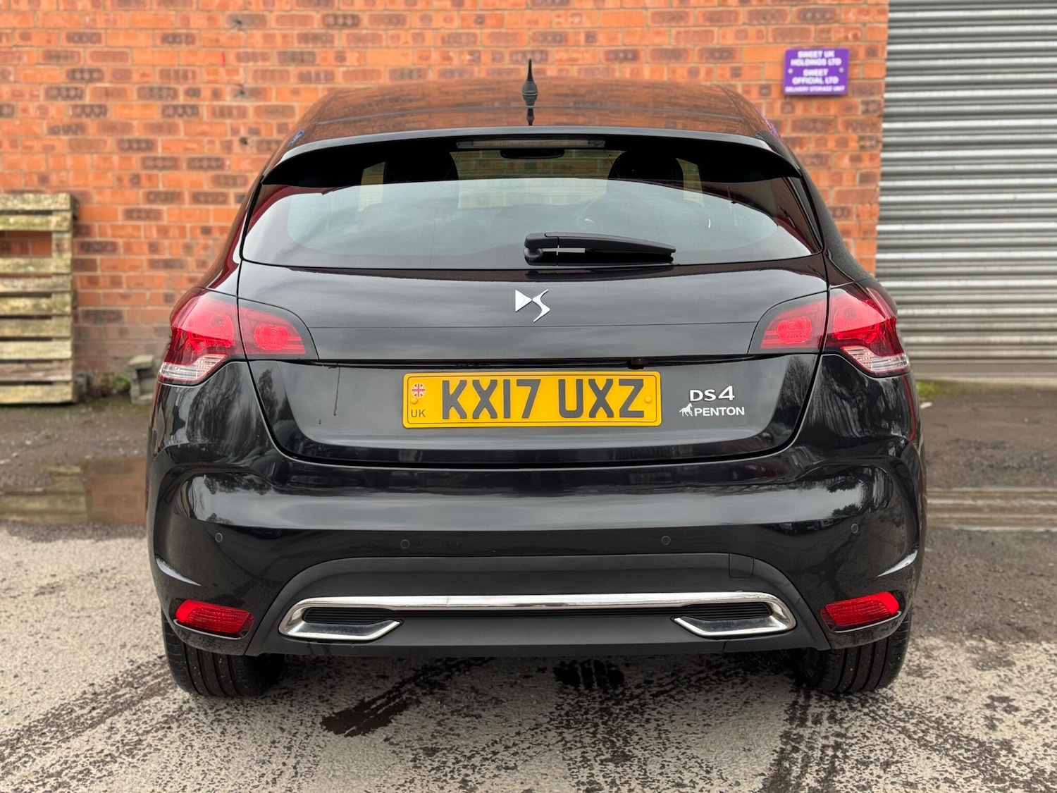 Used DS Automobiles DS 4 2017 for sale - 77793503: Photo 28