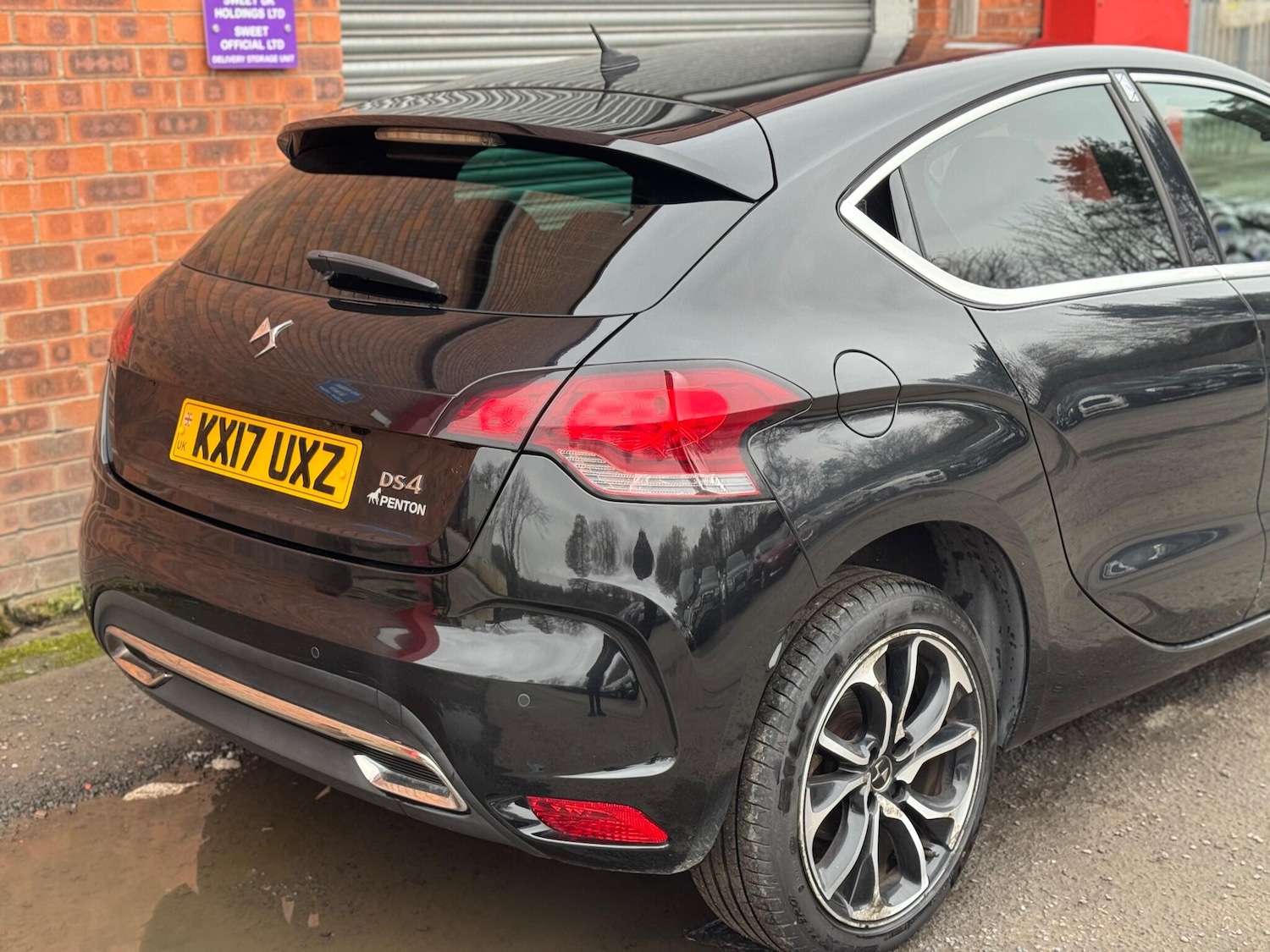 Used DS Automobiles DS 4 2017 for sale - 77793503: Photo 31