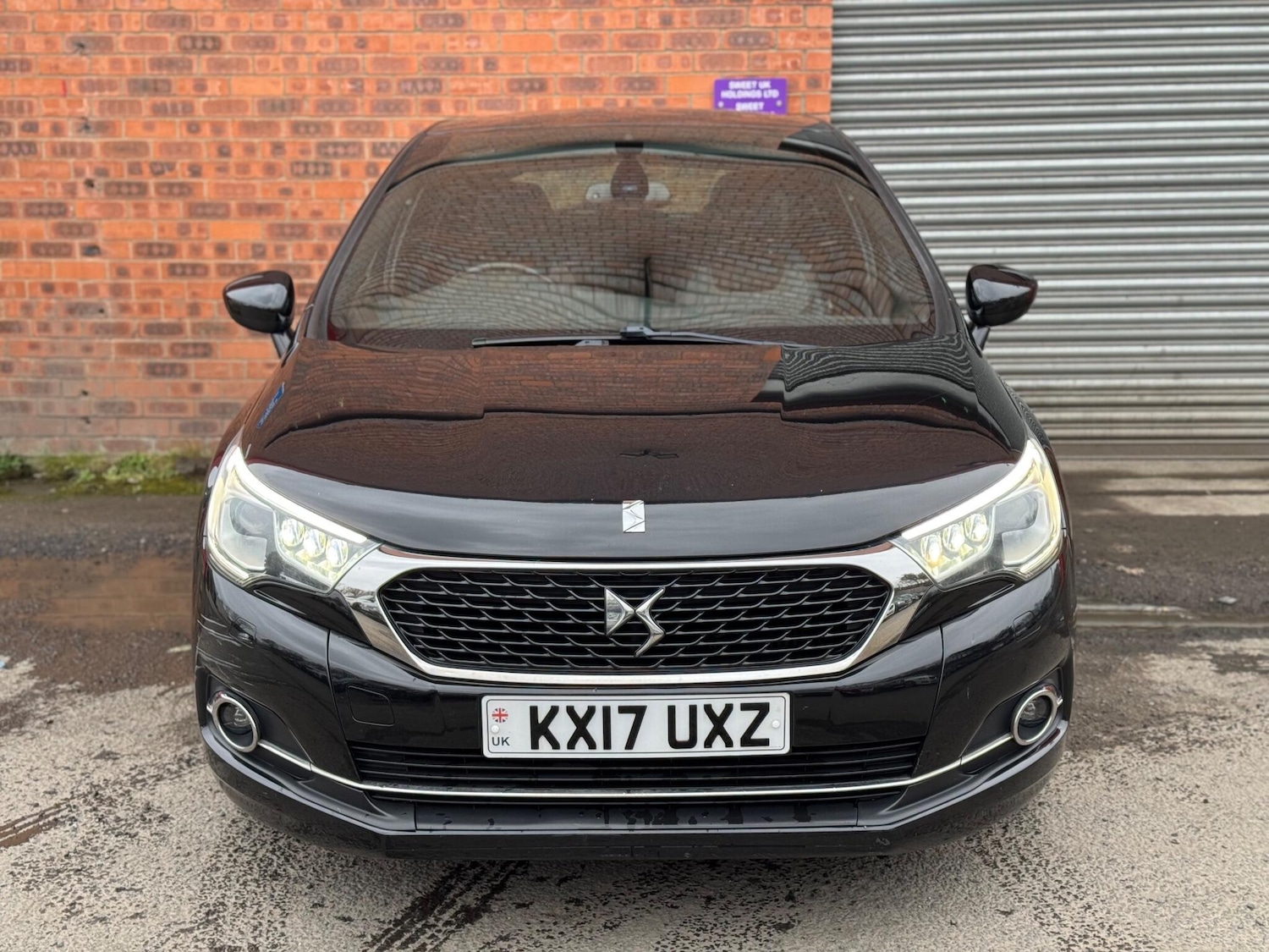 Used DS Automobiles DS 4 2017 for sale - 77793503: Photo 4