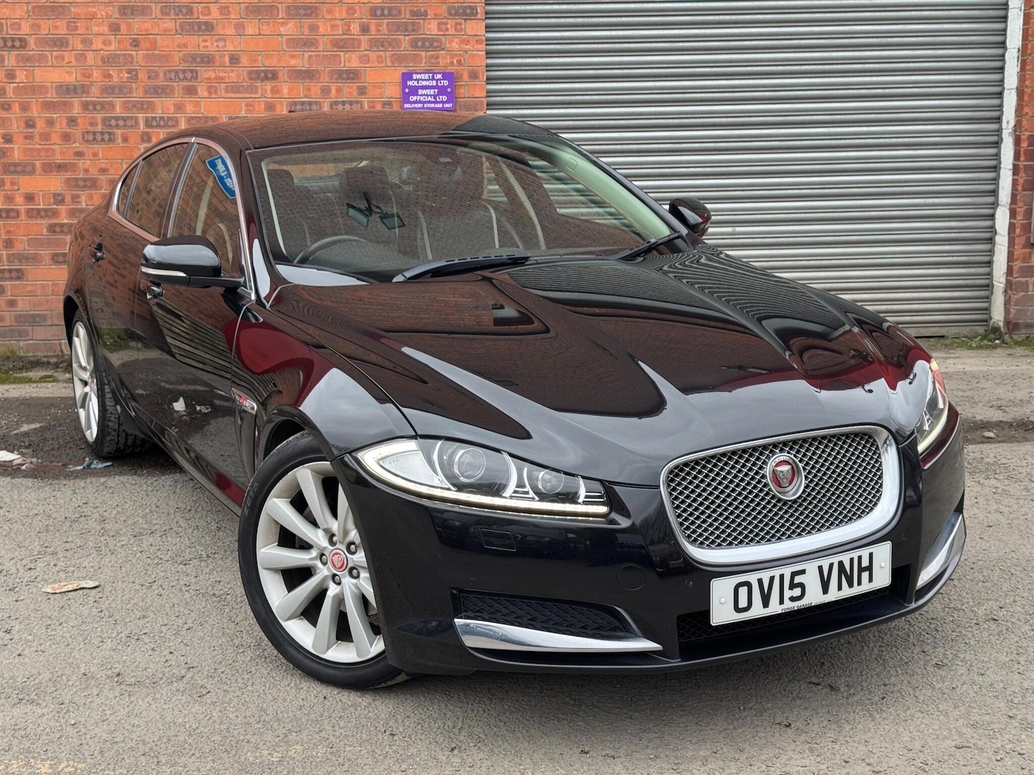 Used Jaguar XF 2015 for sale - 77978150: Photo 18