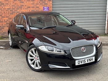 Used Jaguar XF 2015 for sale - 77978150: Photo