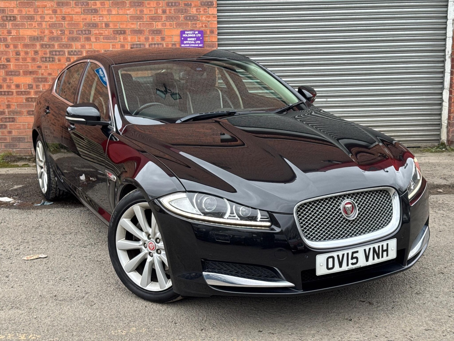 Used Jaguar XF 2015 for sale - 77978150: Photo 28