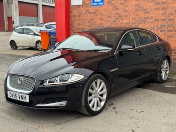 Used Jaguar XF 2015 for sale - 77978150: Photo