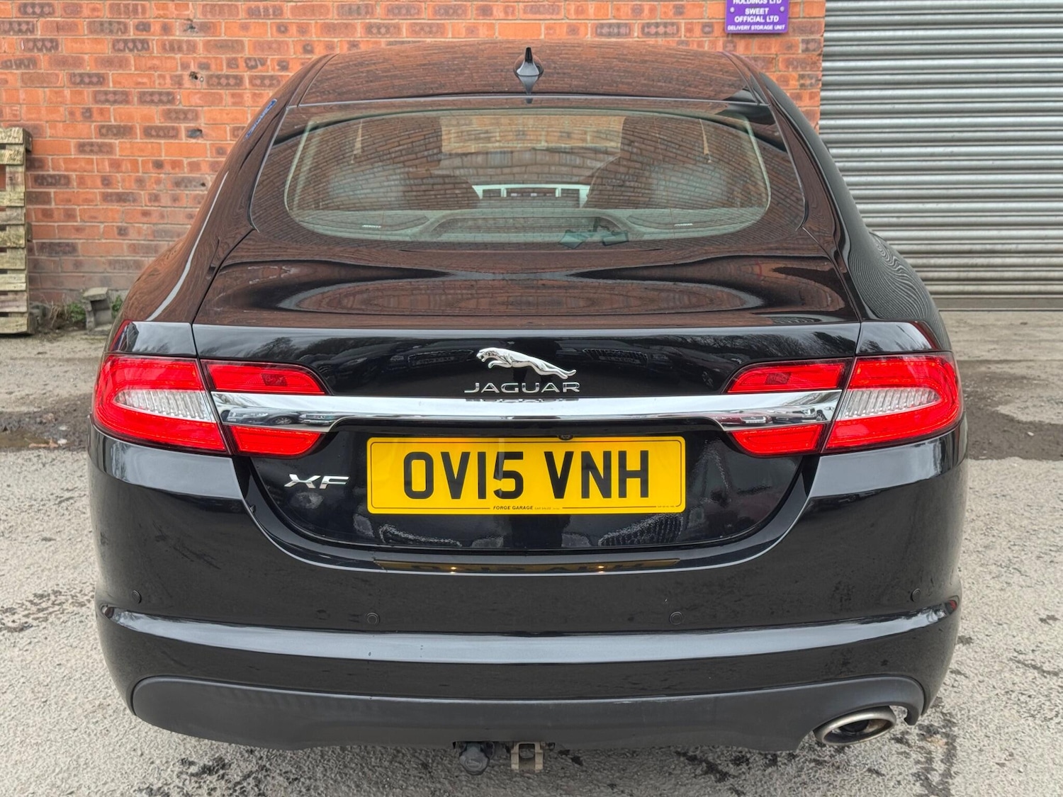 Used Jaguar XF 2015 for sale - 77978150: Photo 31