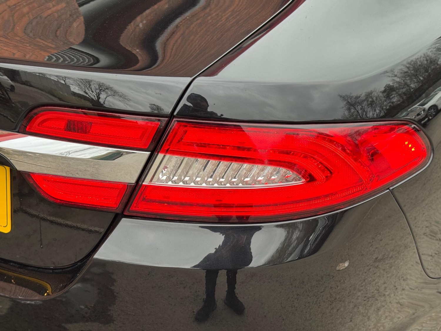 Used Jaguar XF 2015 for sale - 77978150: Photo 34