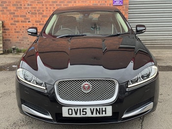 Used Jaguar XF 2015 for sale - 77978150: Photo
