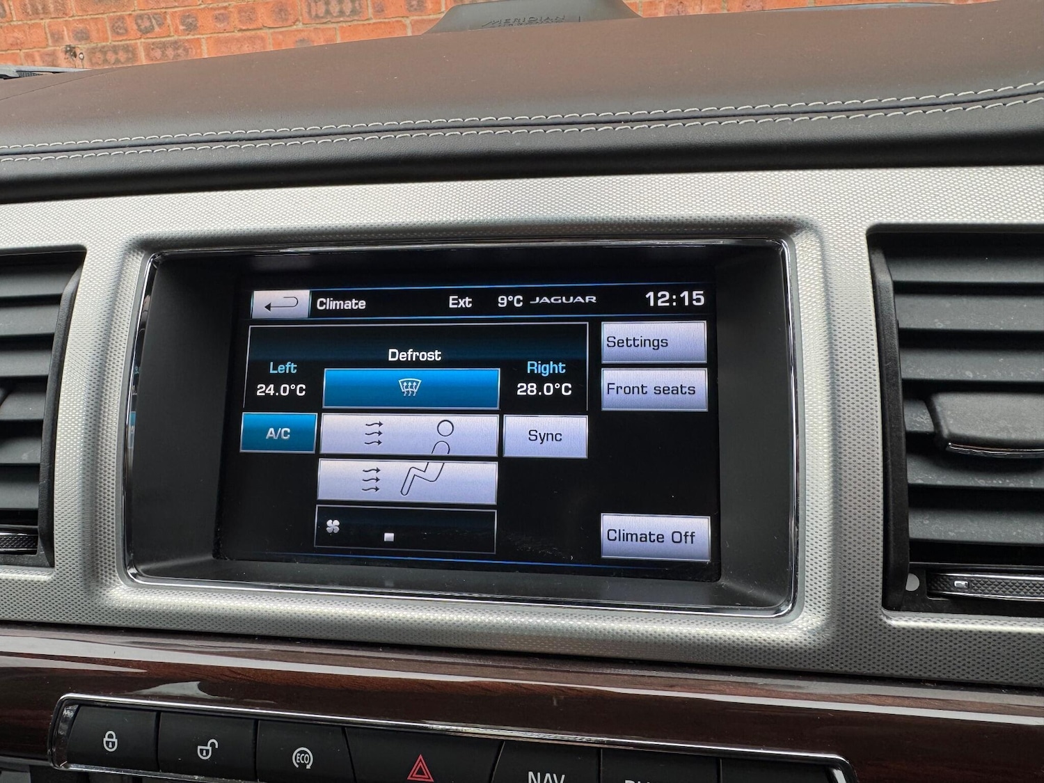 Used Jaguar XF 2015 for sale - 77978150: Photo 58