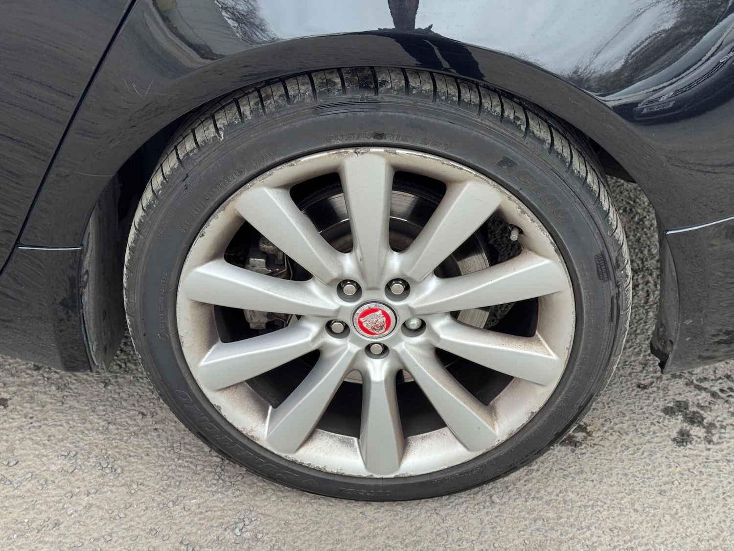 Used Jaguar XF 2015 for sale - 77978150: Photo 66