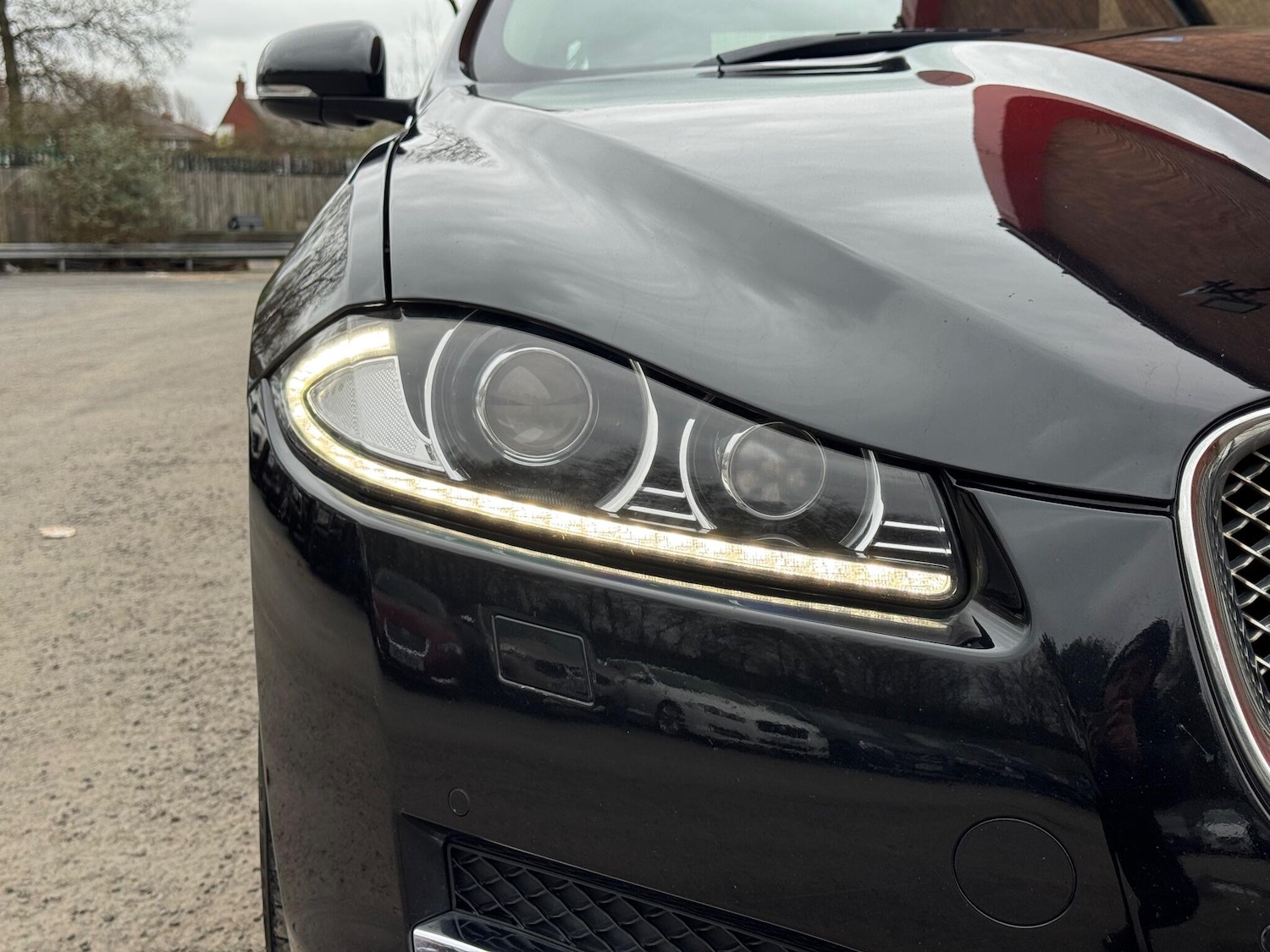 Used Jaguar XF 2015 for sale - 77978150: Photo 9