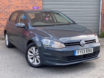 Used Volkswagen Golf 2013 for sale - 79396364: Photo