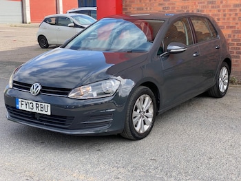 Used Volkswagen Golf 2013 for sale - 79396364: Photo