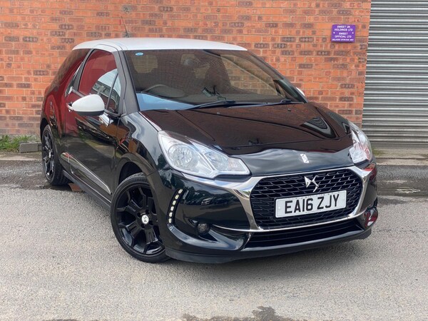 Used DS Automobiles DS 3 2016 for sale - 75351429: Photo 1