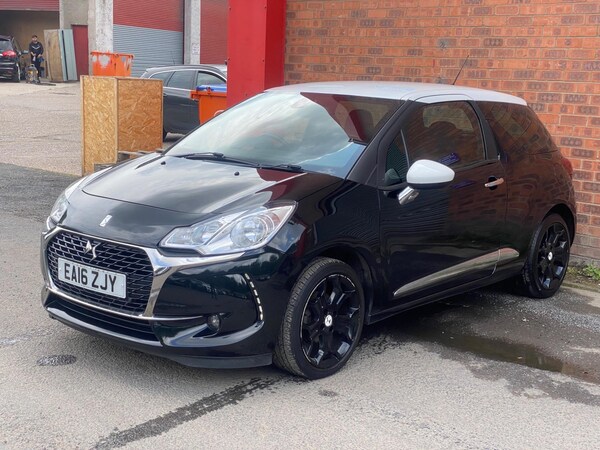 Used DS Automobiles DS 3 2016 for sale - 75351429: Photo 2