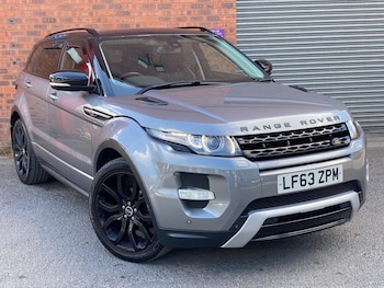 Used Land Rover Range Rover Evoque 2013 for sale - 79395863: Photo
